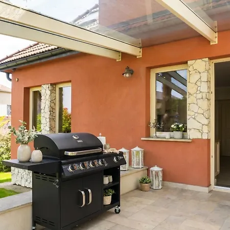 Golden Krakow - Stylowa Z Ogrodem I Grillem * Węgrzce