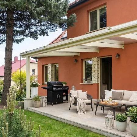 Golden Krakow - Stylowa Z Ogrodem I Grillem *